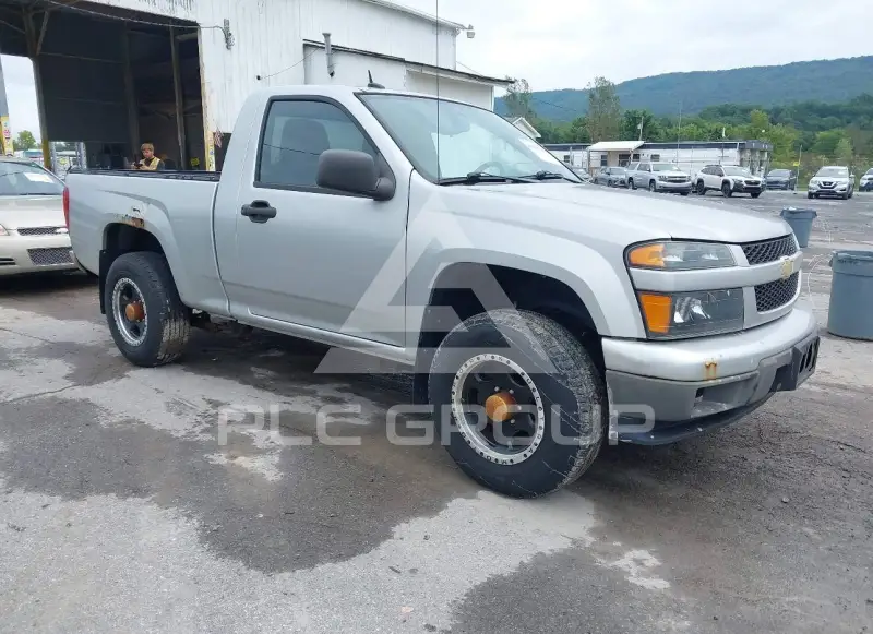 2012 Chevrolet Colorado фото
