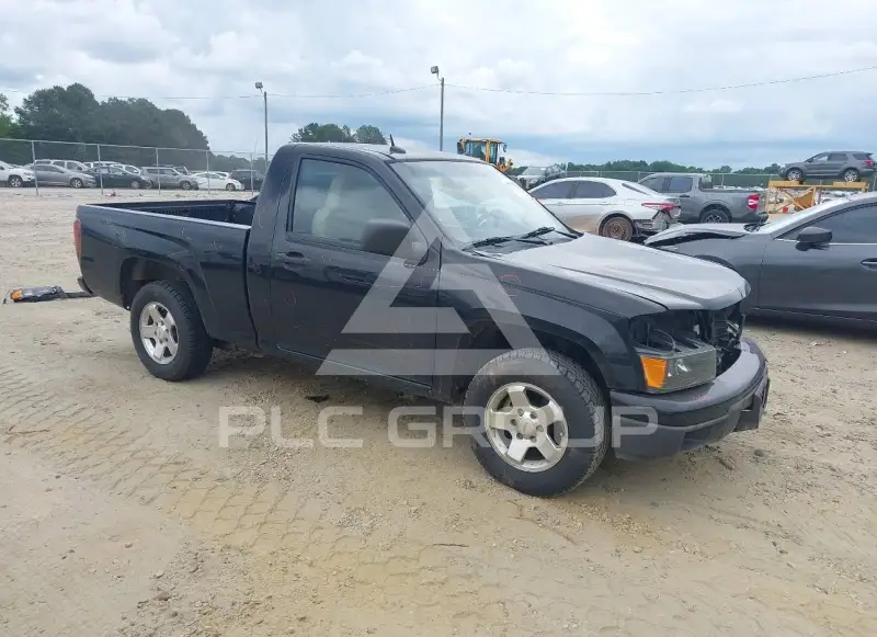 2012 Chevrolet Colorado фото