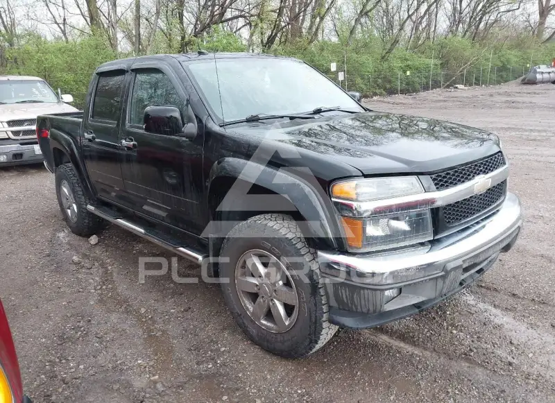 2012 Chevrolet Colorado фото