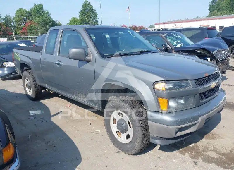 2012 Chevrolet Colorado photo