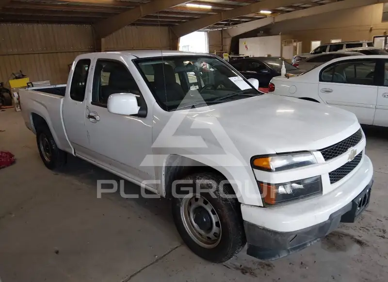 2012 Chevrolet Colorado фото