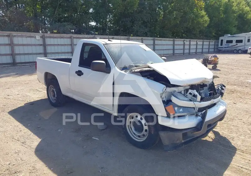 2012 Chevrolet Colorado photo
