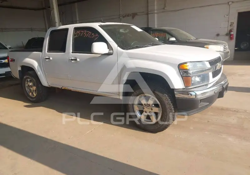 2012 Chevrolet Colorado фото