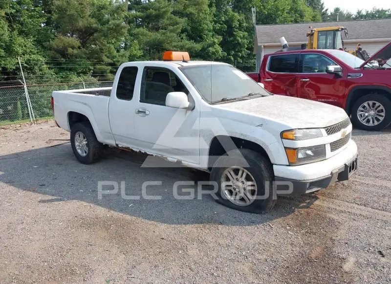 2012 Chevrolet Colorado фото
