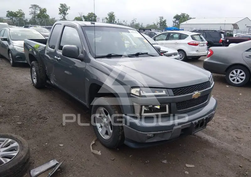 2012 Chevrolet Colorado фото