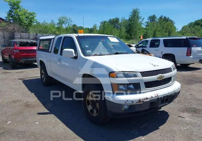 2012 Chevrolet Colorado фото