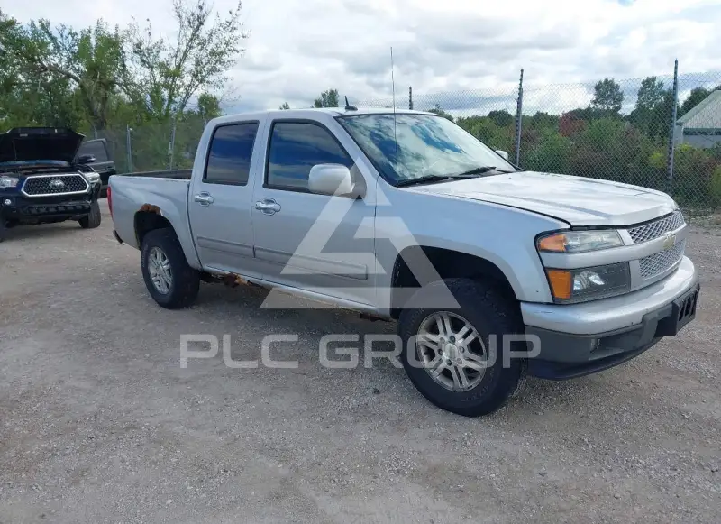 2012 Chevrolet Colorado photo