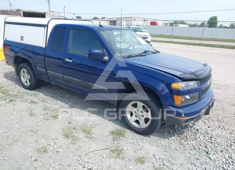 2012 Chevrolet Colorado photo