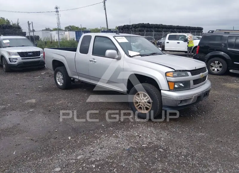 2012 Chevrolet Colorado фото