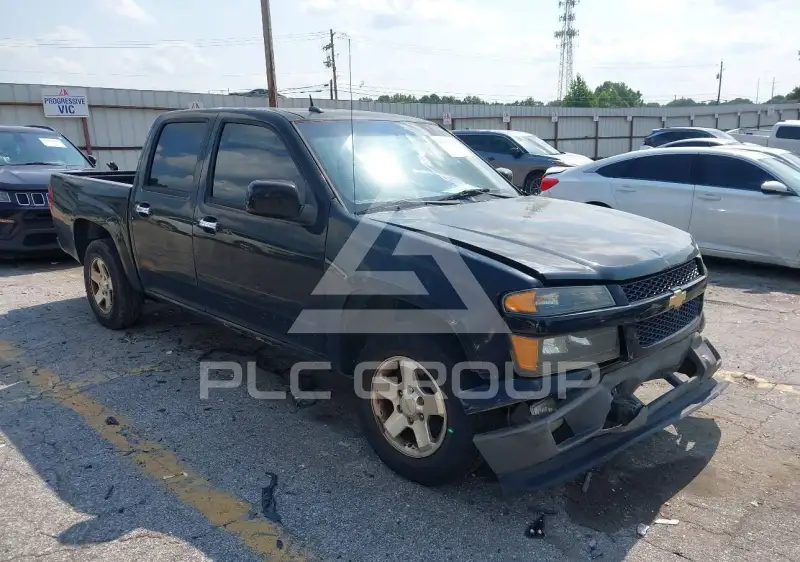 2012 Chevrolet Colorado фото
