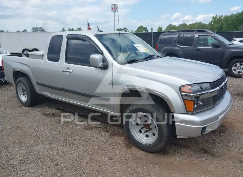 2012 Chevrolet Colorado фото
