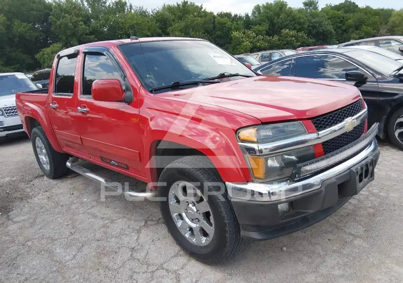 2012 Chevrolet Colorado фото