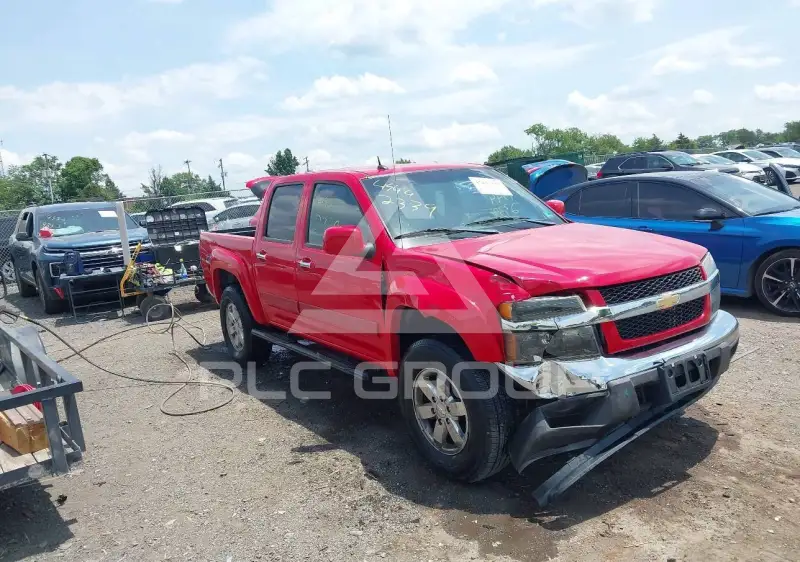 2012 Chevrolet Colorado фото