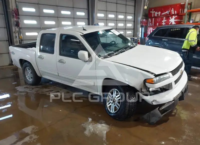 2012 Chevrolet Colorado фото