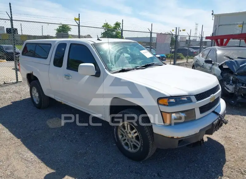 2012 Chevrolet Colorado фото