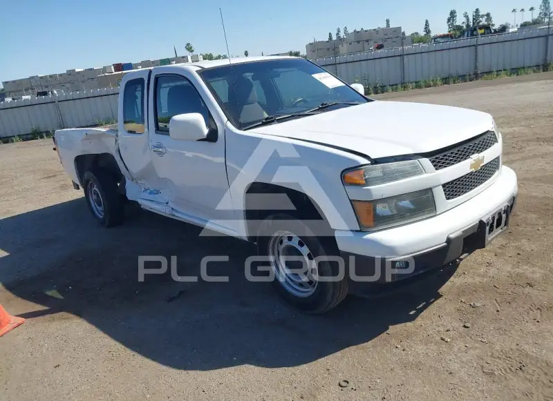 2012 Chevrolet Colorado фото