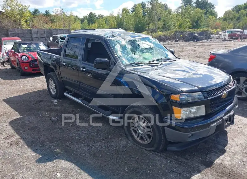 2012 Chevrolet Colorado фото