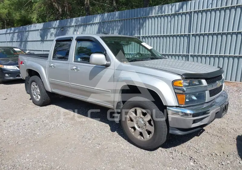 2012 Chevrolet Colorado photo