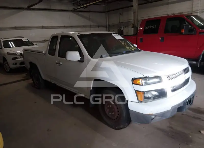 2012 Chevrolet Colorado photo