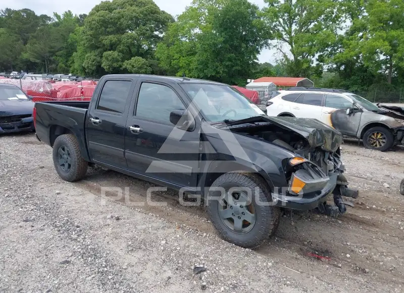 2012 Chevrolet Colorado фото