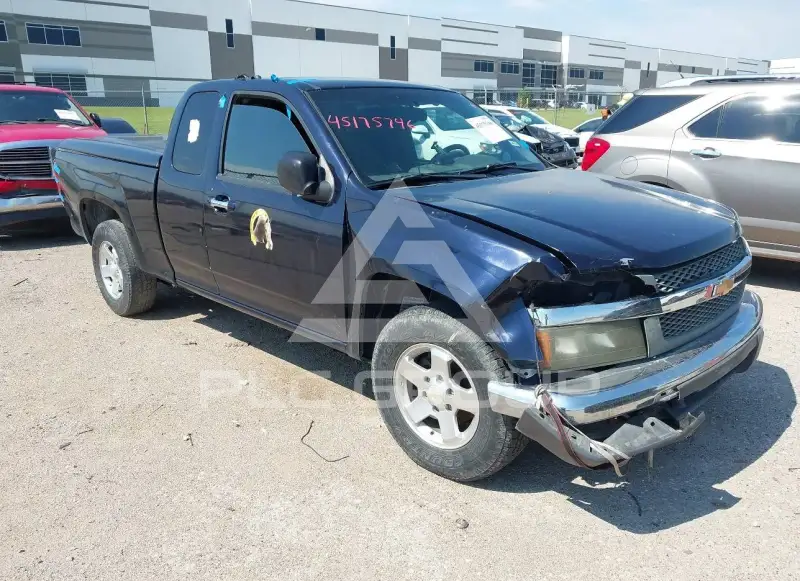 2012 Chevrolet Colorado фото