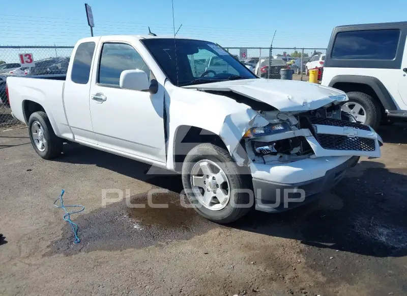 2012 Chevrolet Colorado photo