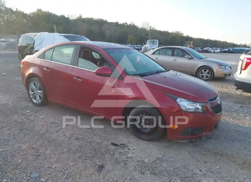 2012 Chevrolet Cruze photo