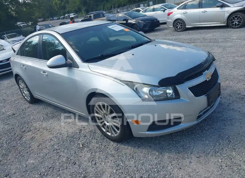 2012 Chevrolet Cruze фото