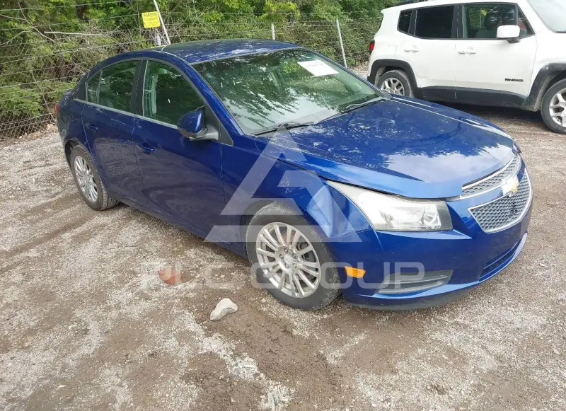 2012 Chevrolet Cruze фото