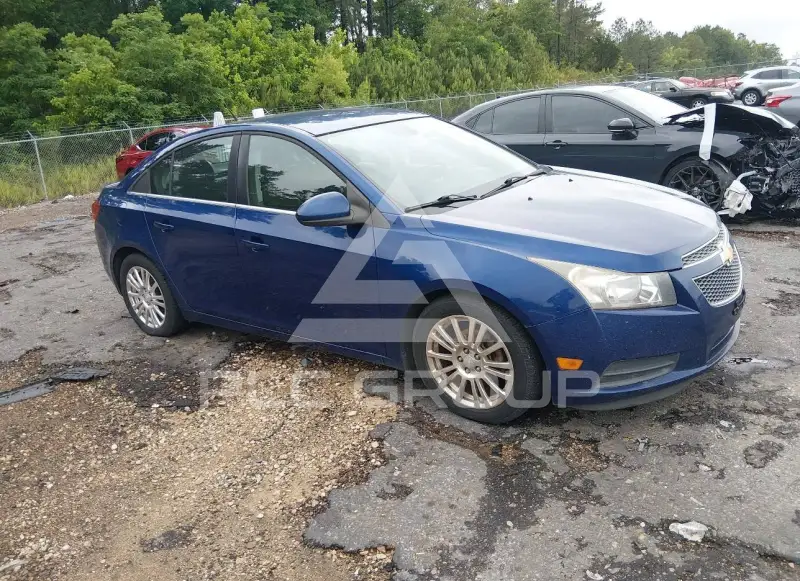 2012 Chevrolet Cruze фото