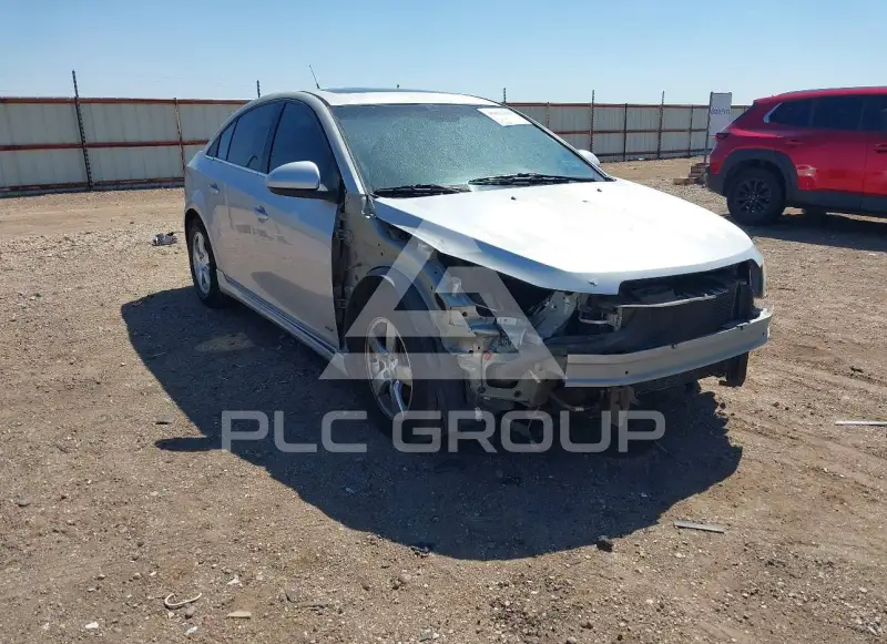 2012 Chevrolet Cruze фото