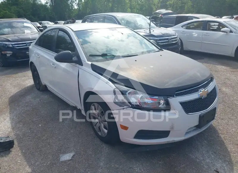 2012 Chevrolet Cruze фото