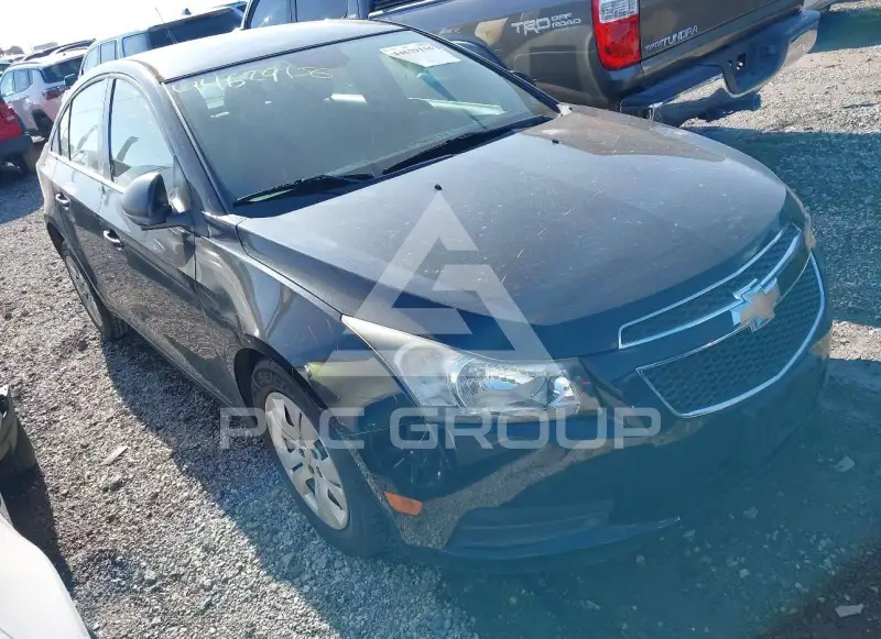2012 Chevrolet Cruze фото