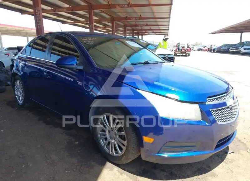 2012 Chevrolet Cruze фото
