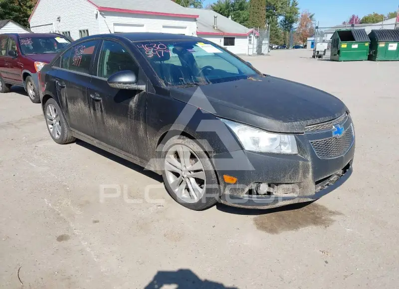 2012 Chevrolet Cruze photo