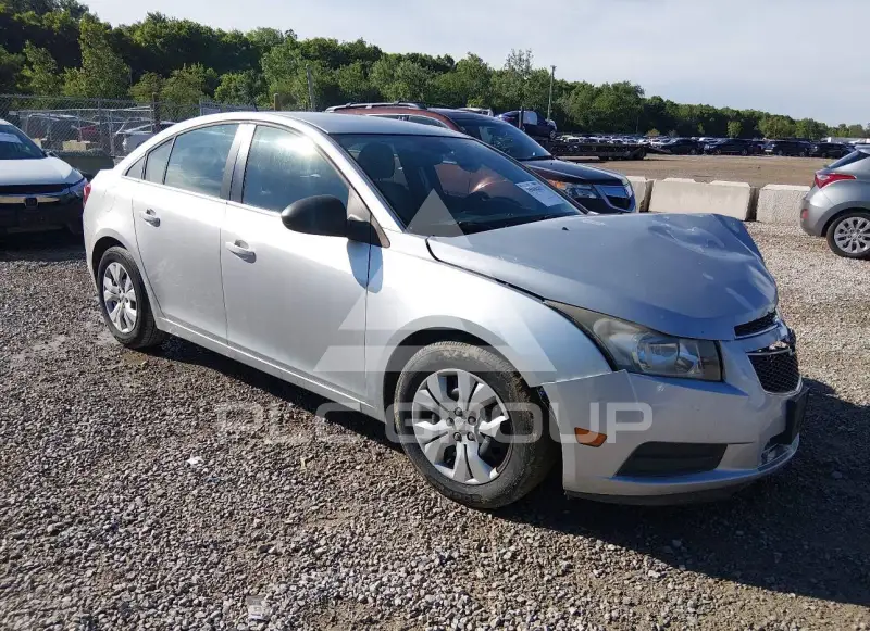 2012 Chevrolet Cruze фото
