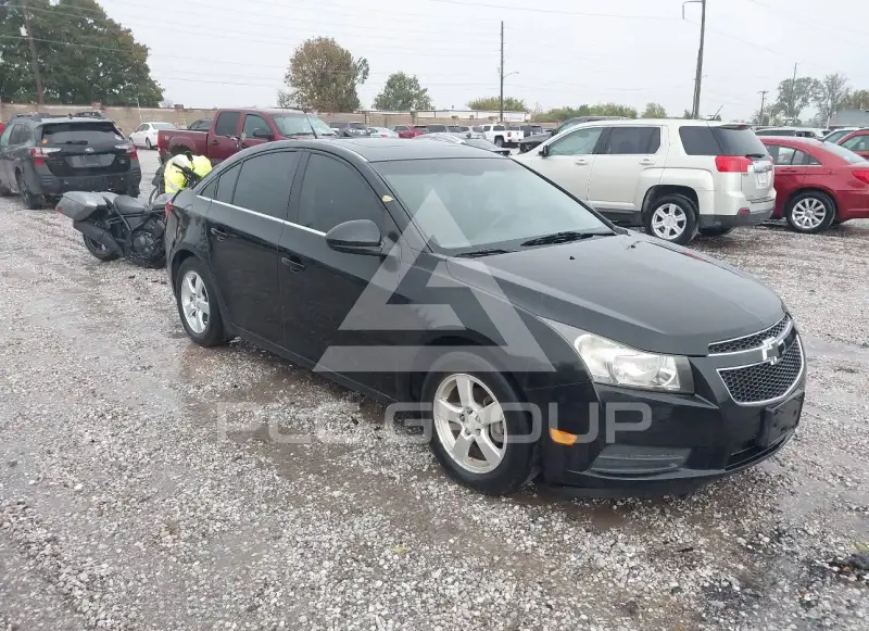 2012 Chevrolet Cruze фото