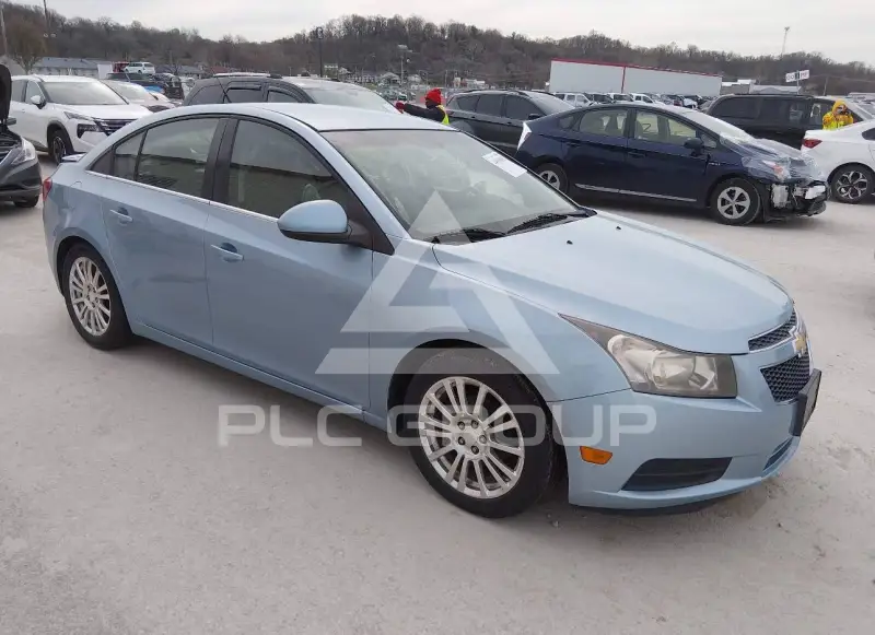 2012 Chevrolet Cruze фото