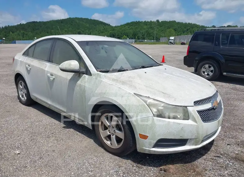 2012 Chevrolet Cruze фото