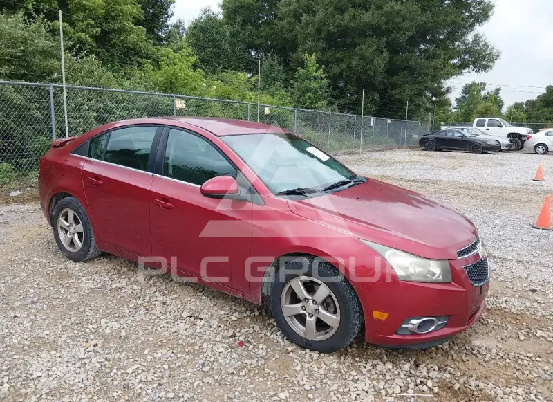 2012 Chevrolet Cruze photo