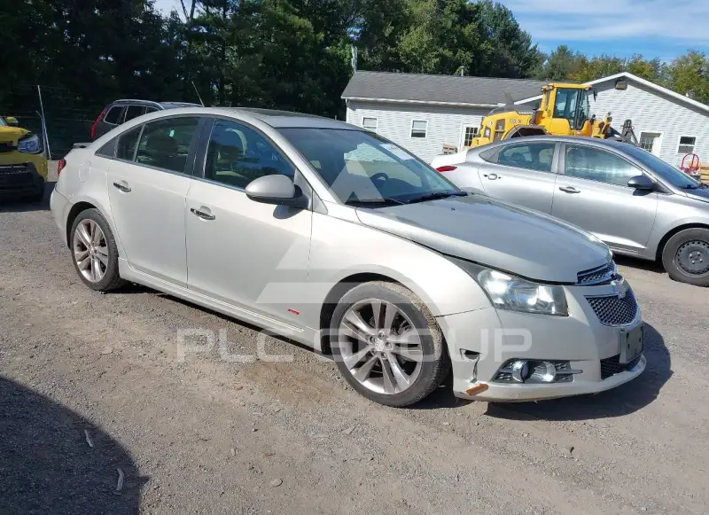 2012 Chevrolet Cruze photo