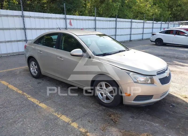 2012 Chevrolet Cruze фото