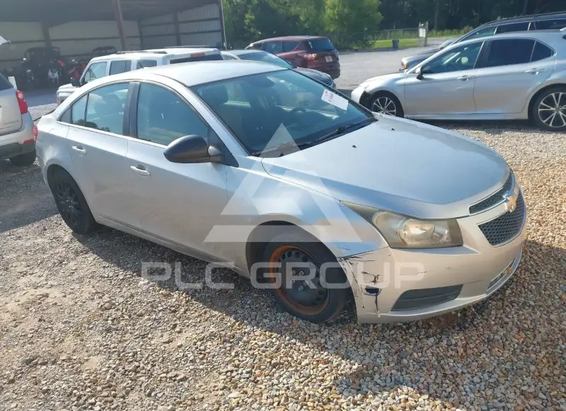2012 Chevrolet Cruze фото