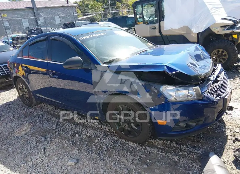 2012 Chevrolet Cruze photo