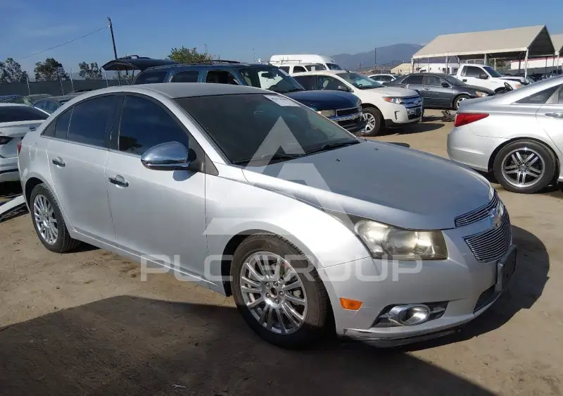 2012 Chevrolet Cruze photo