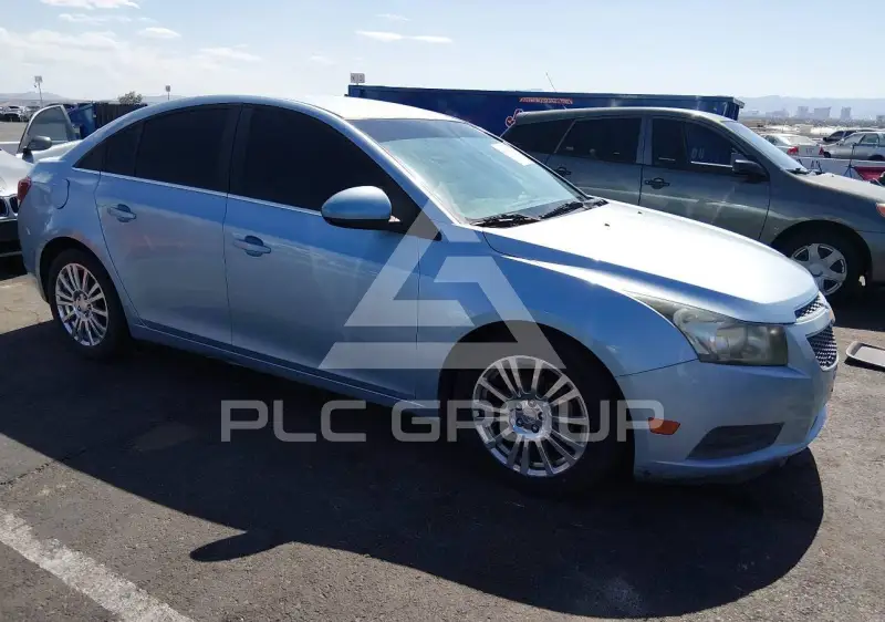 2012 Chevrolet Cruze фото