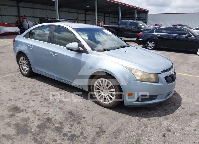 2012 Chevrolet Cruze фото