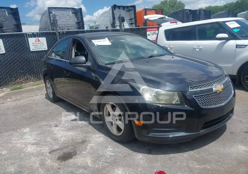 2012 Chevrolet Cruze фото