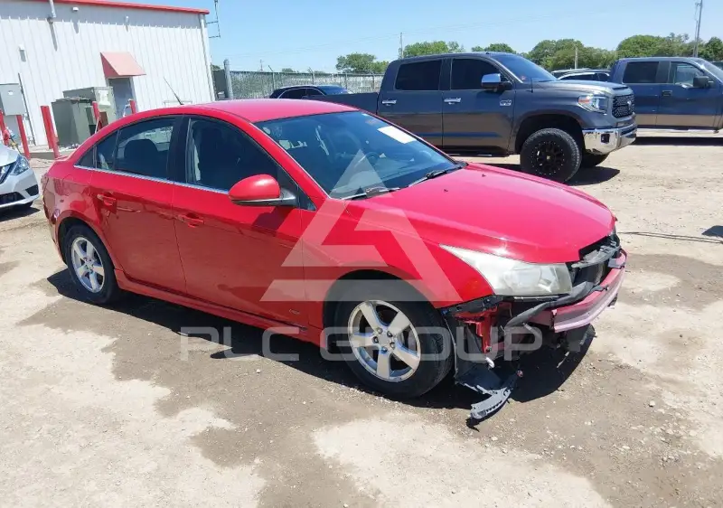 2012 Chevrolet Cruze photo