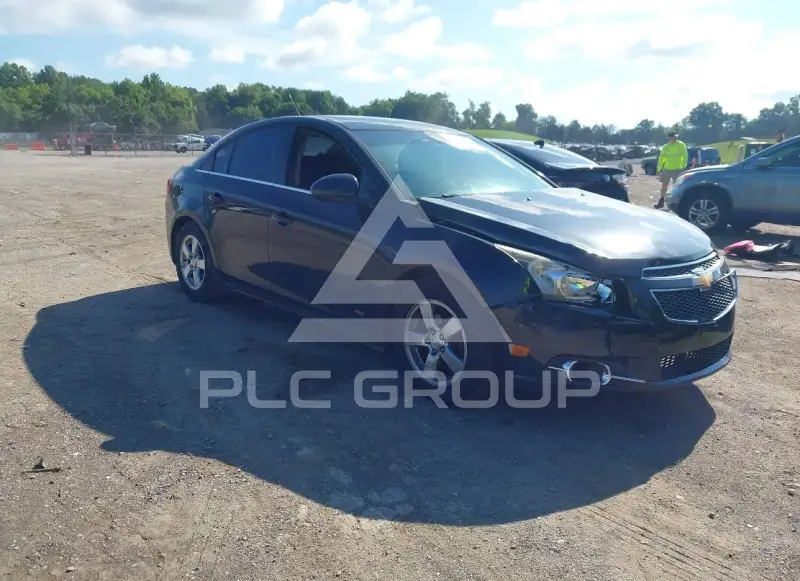 2012 Chevrolet Cruze фото